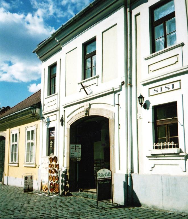 Arany Barokk Apartament